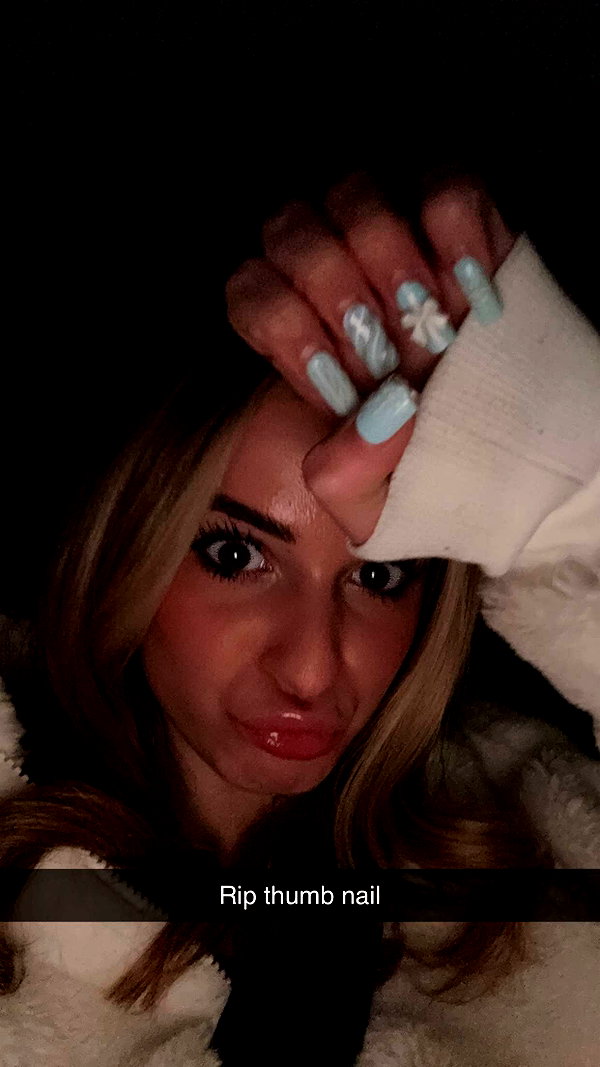 kaitlyn_krems snapchat image archive image