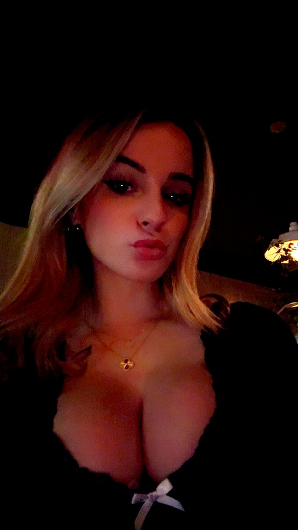 kaitlyn_krems snapchat image archive image