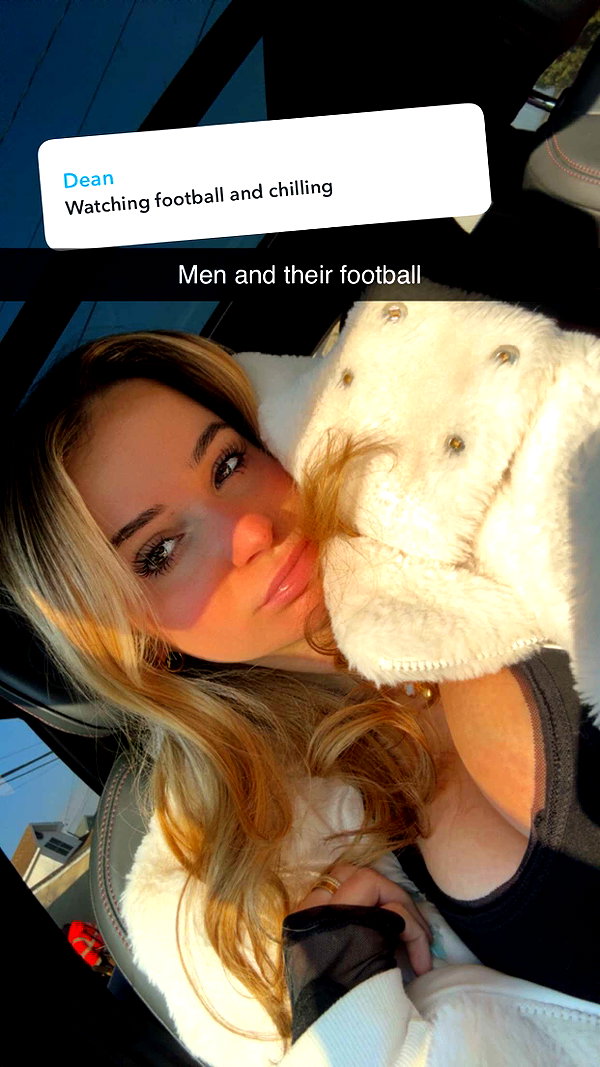 kaitlyn_krems snapchat image archive image