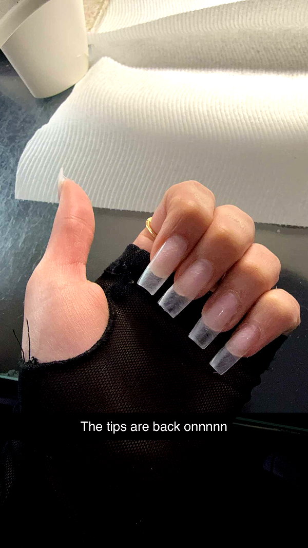 kaitlyn_krems snapchat image archive image