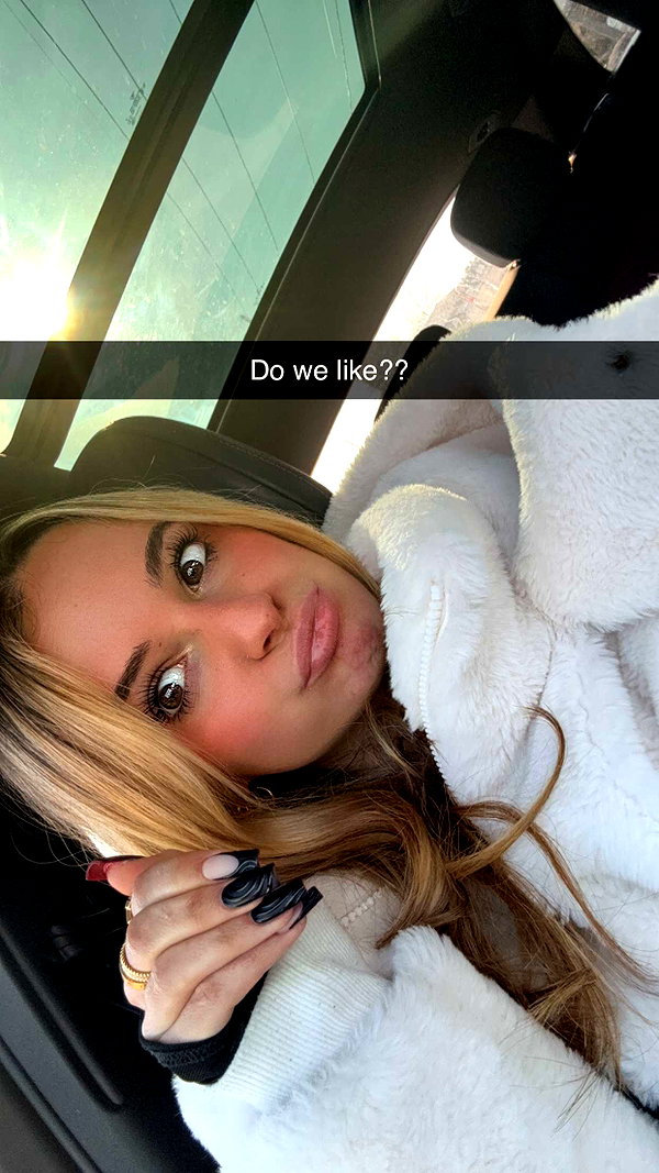 kaitlyn_krems snapchat image archive image