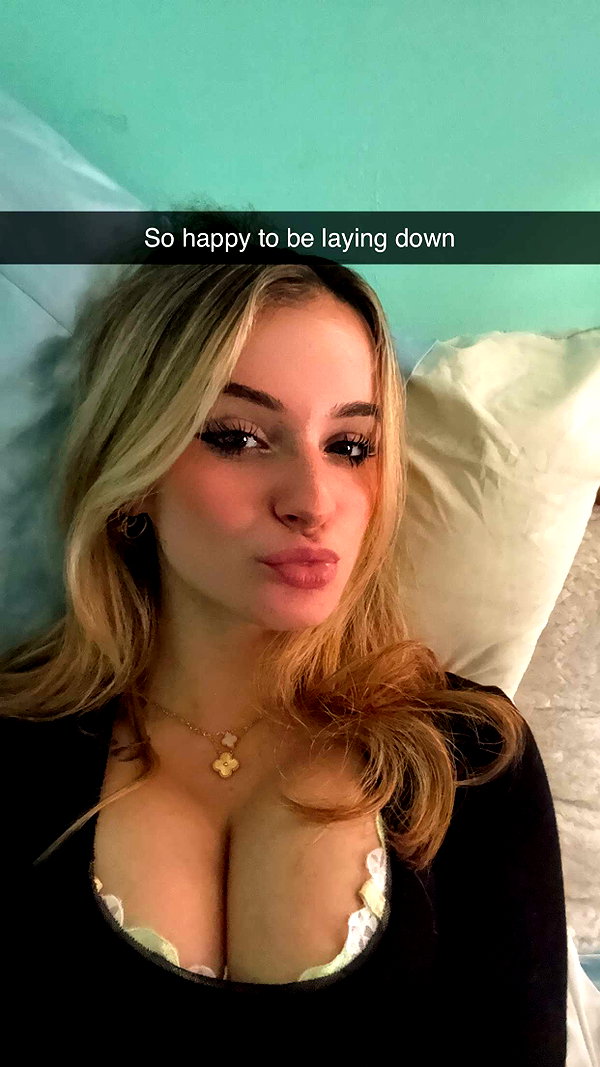 kaitlyn_krems snapchat image archive image