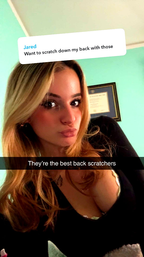 kaitlyn_krems snapchat image archive image