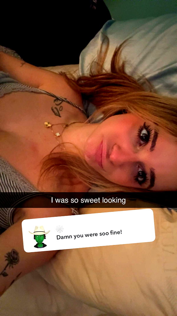 kaitlyn_krems snapchat image archive image