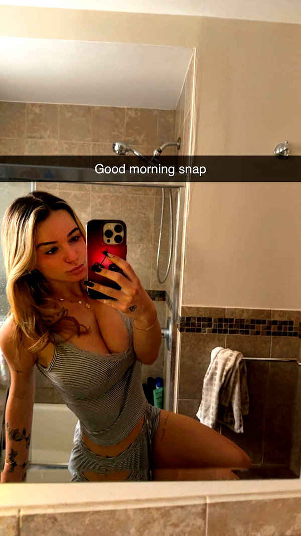 kaitlyn_krems snapchat image archive image