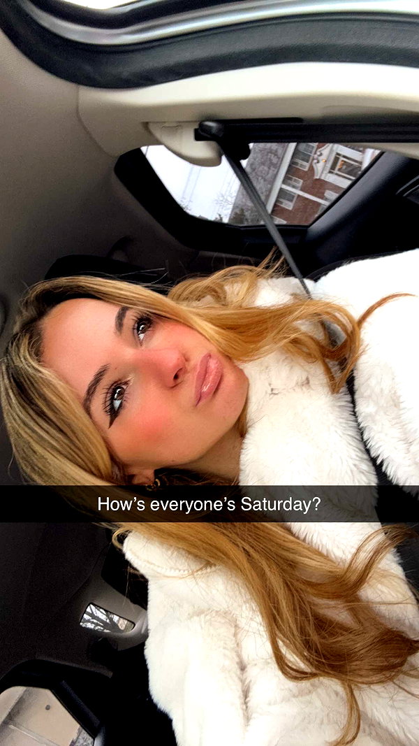 kaitlyn_krems snapchat image archive image