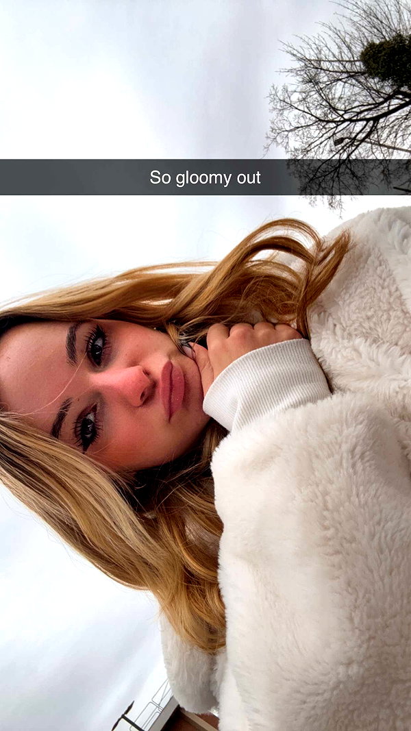 kaitlyn_krems snapchat image archive image