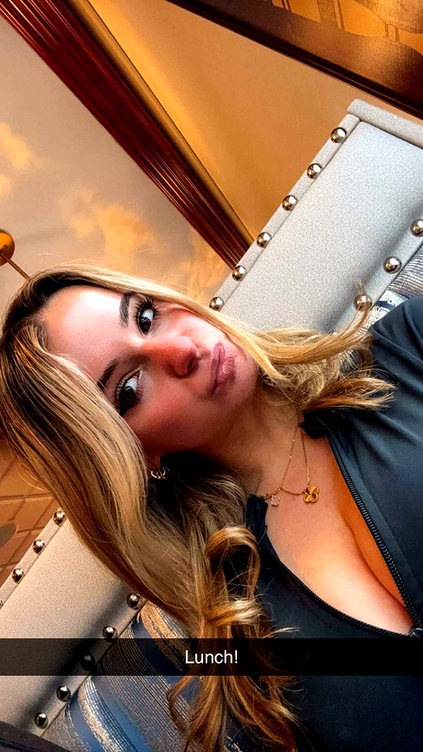 kaitlyn_krems snapchat image archive image