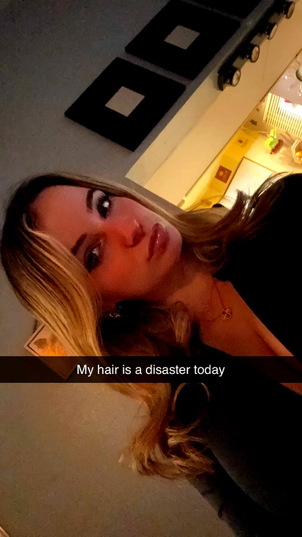 kaitlyn_krems snapchat image archive image