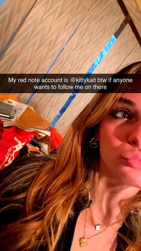 kaitlyn_krems snapchat image archive image