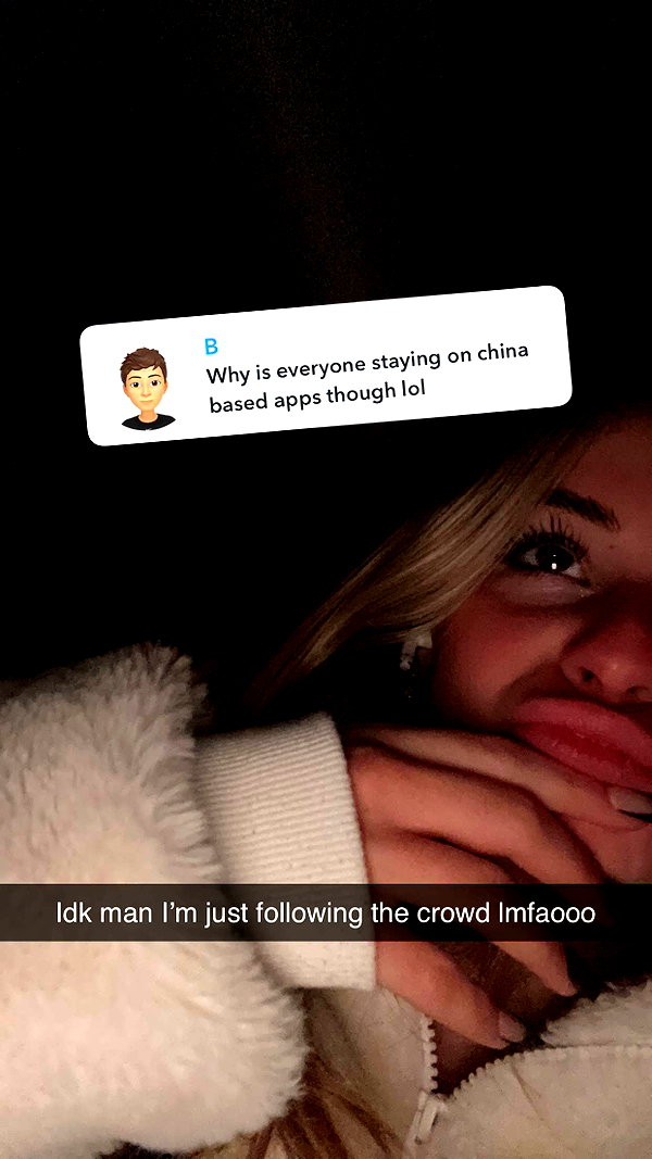 kaitlyn_krems snapchat image archive image