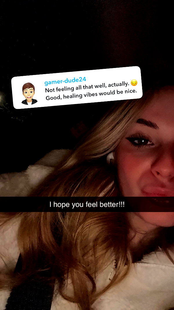 kaitlyn_krems snapchat image archive image