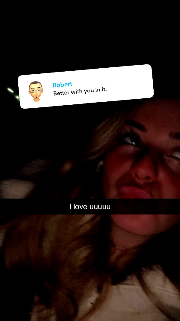 kaitlyn_krems snapchat image archive image