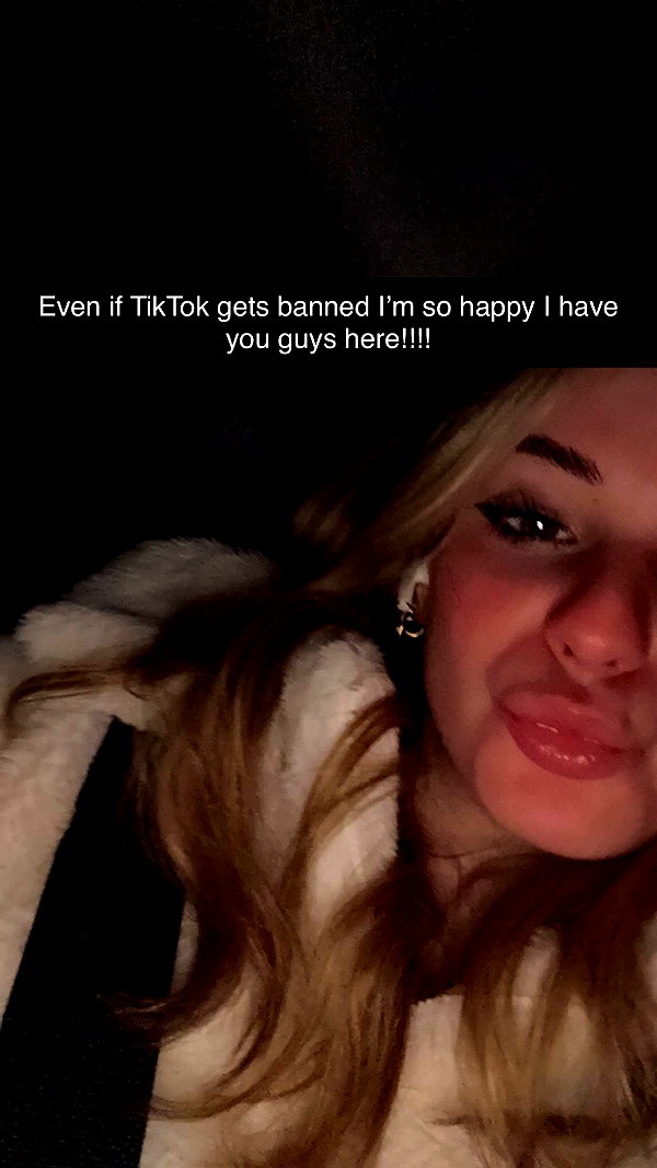 kaitlyn_krems snapchat image archive image