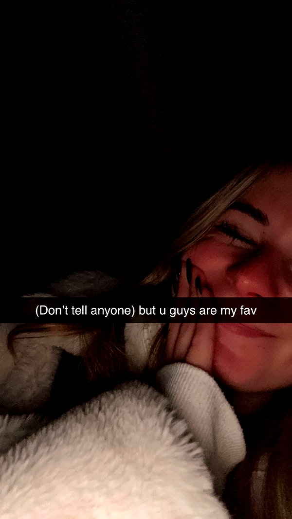 kaitlyn_krems snapchat image archive image