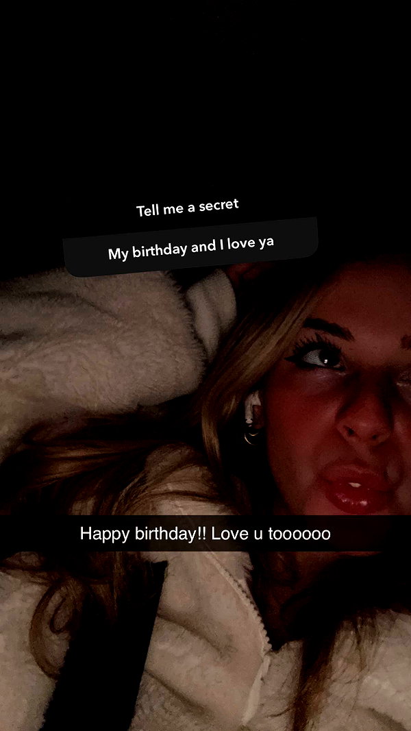 kaitlyn_krems snapchat image archive image