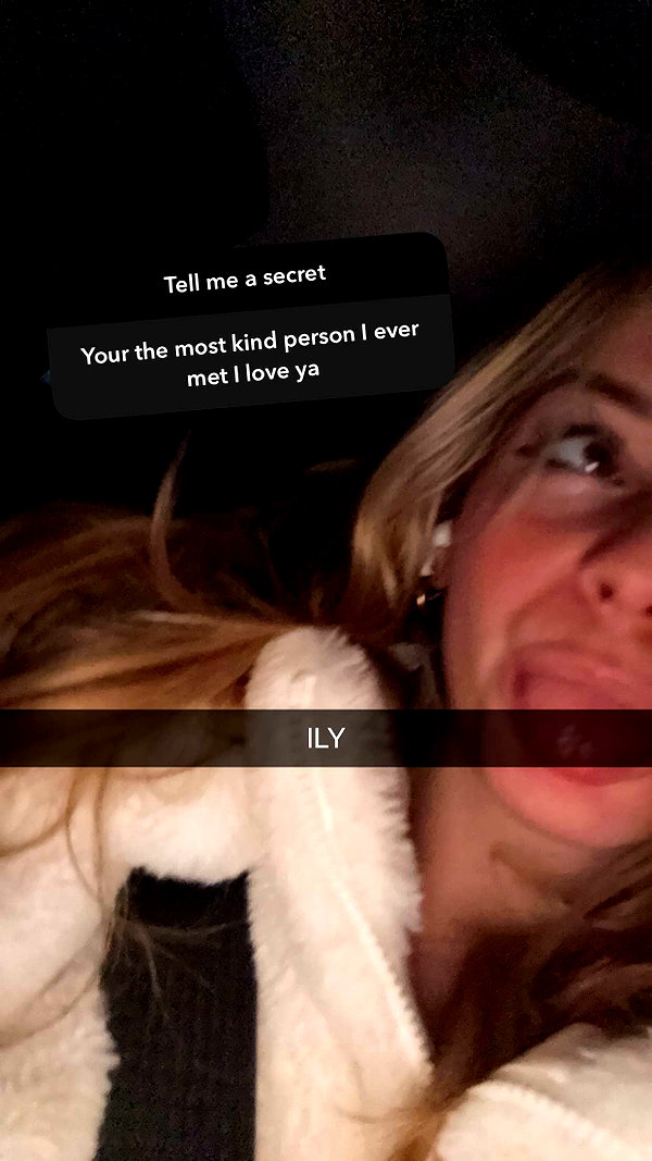 kaitlyn_krems snapchat image archive image