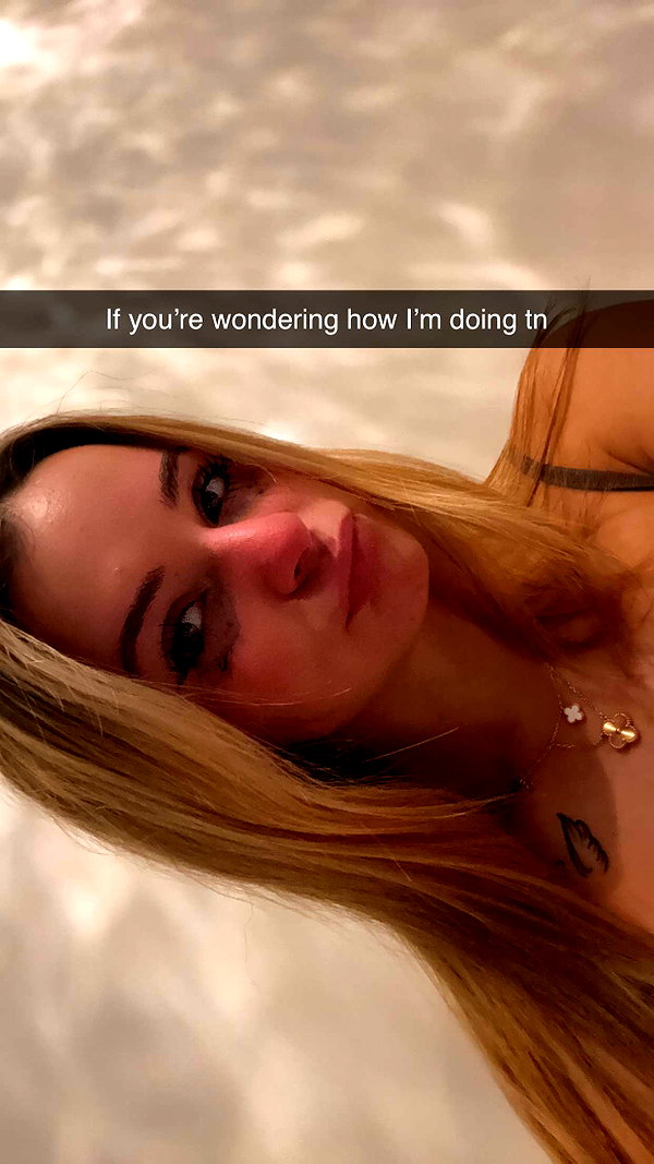 kaitlyn_krems snapchat image archive image