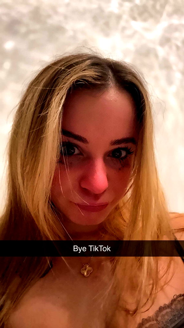kaitlyn_krems snapchat image archive image