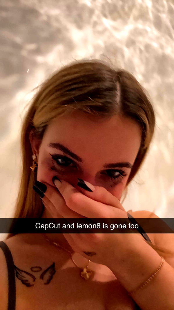 kaitlyn_krems snapchat image archive image