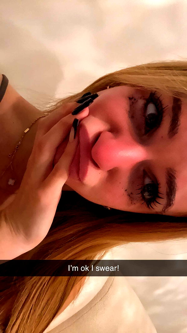 kaitlyn_krems snapchat image archive image