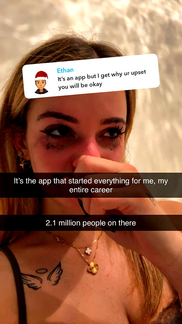 kaitlyn_krems snapchat image archive image