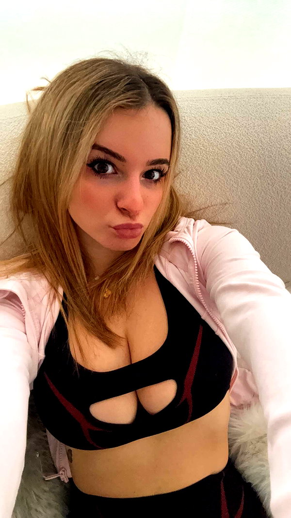 kaitlyn_krems snapchat image archive image