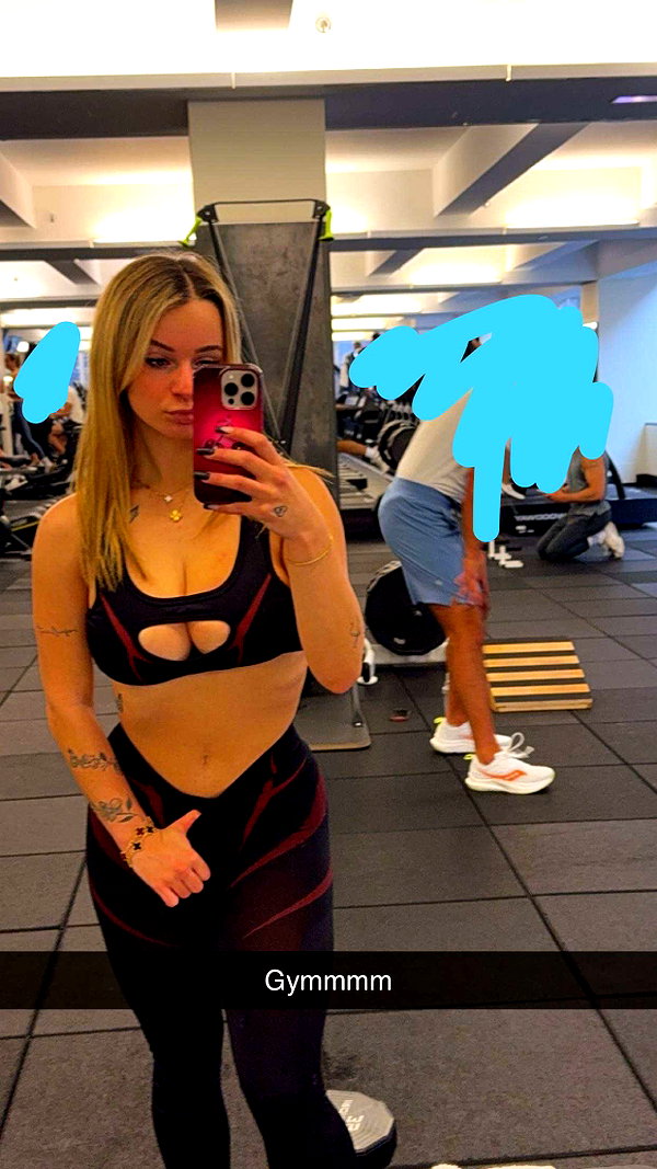 kaitlyn_krems snapchat image archive image