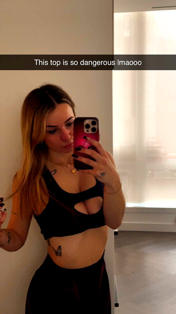 kaitlyn_krems snapchat image archive image
