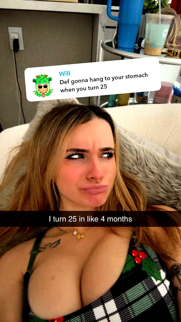 kaitlyn_krems snapchat image archive image