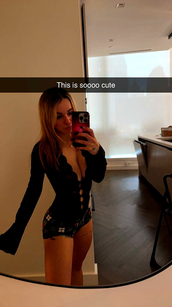 kaitlyn_krems snapchat image archive image