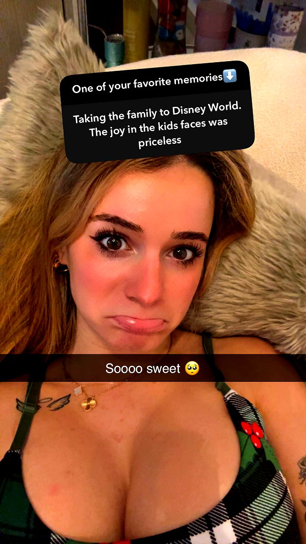 kaitlyn_krems snapchat image archive image