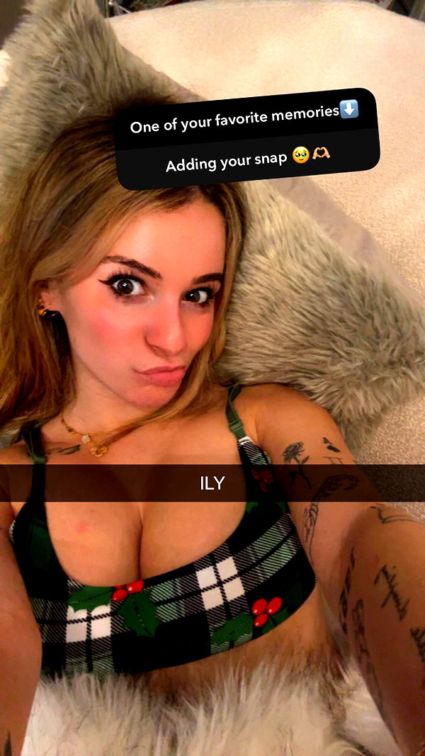 kaitlyn_krems snapchat image archive image
