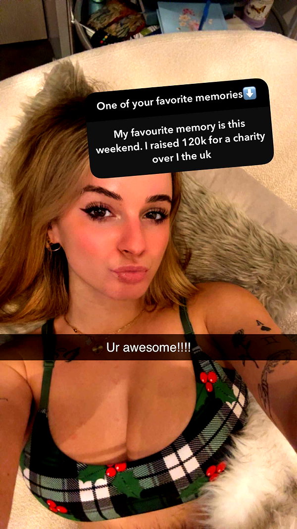 kaitlyn_krems snapchat image archive image