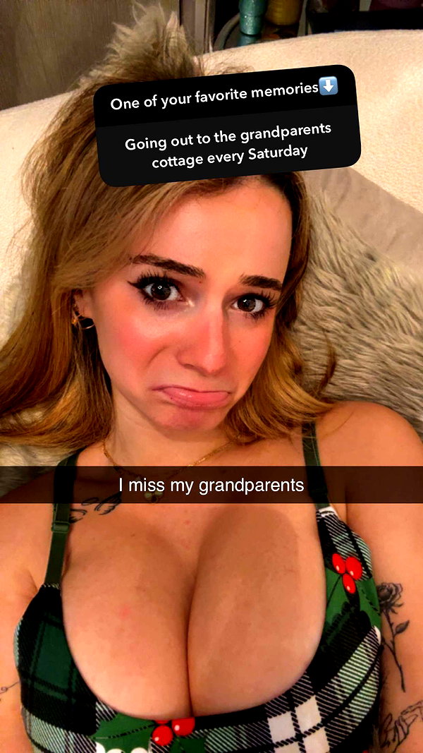 kaitlyn_krems snapchat image archive image