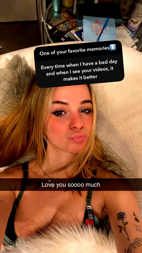 kaitlyn_krems snapchat image archive image