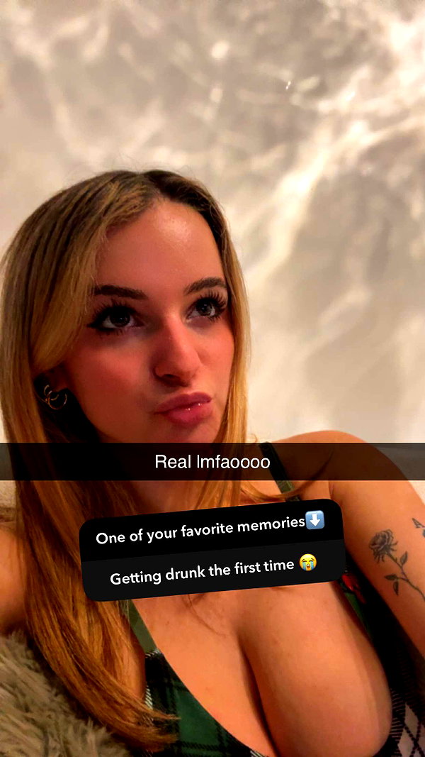 kaitlyn_krems snapchat image archive image