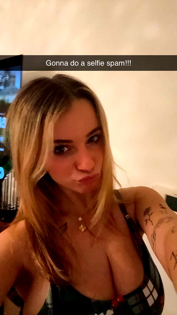 kaitlyn_krems snapchat image archive image