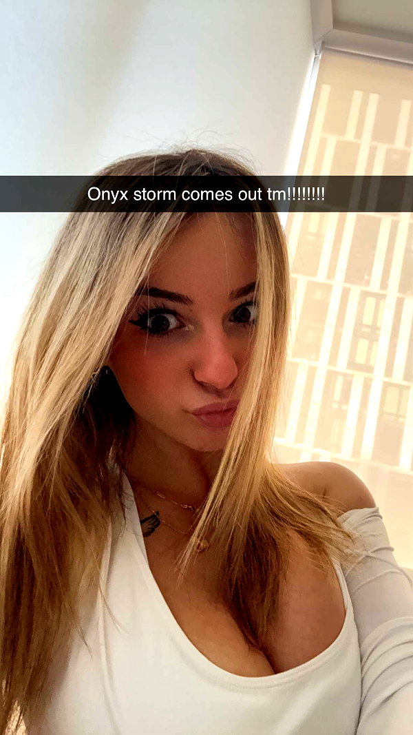 kaitlyn_krems snapchat image archive image
