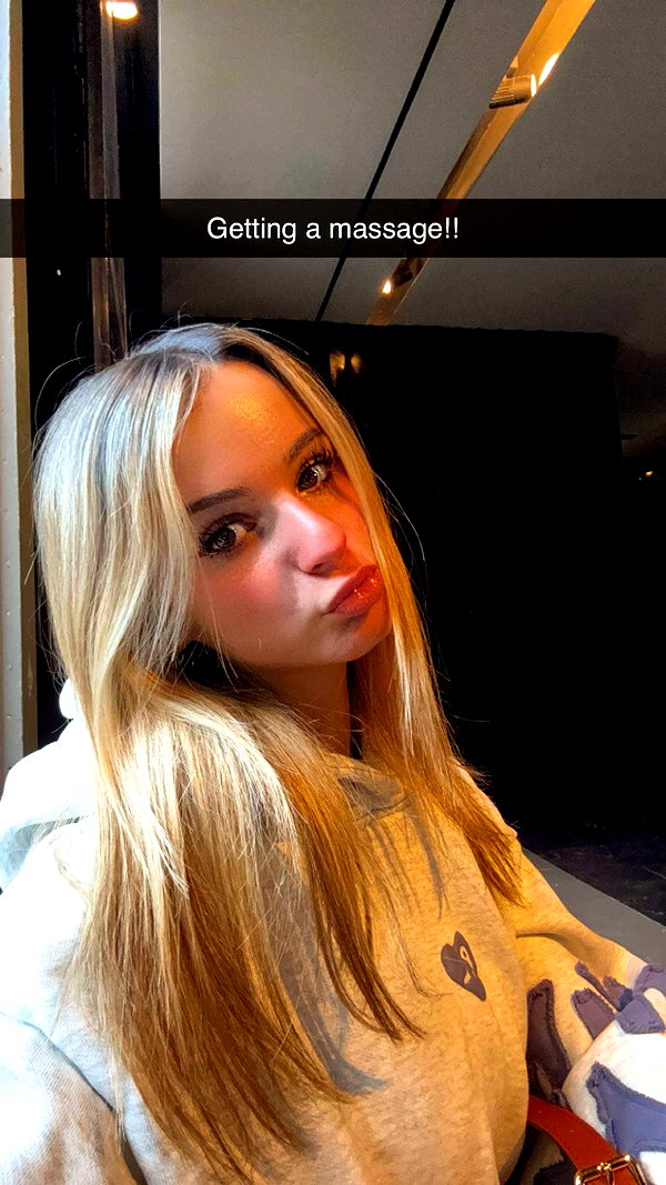 kaitlyn_krems snapchat image archive image