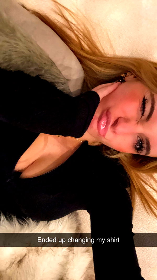 kaitlyn_krems snapchat image archive image