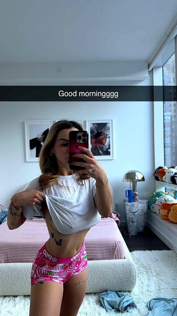 kaitlyn_krems snapchat image archive image
