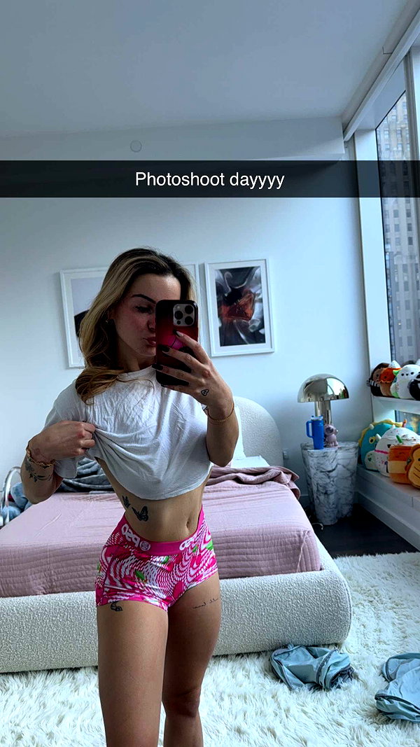 kaitlyn_krems snapchat image archive image