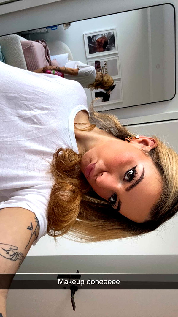 kaitlyn_krems snapchat image archive image