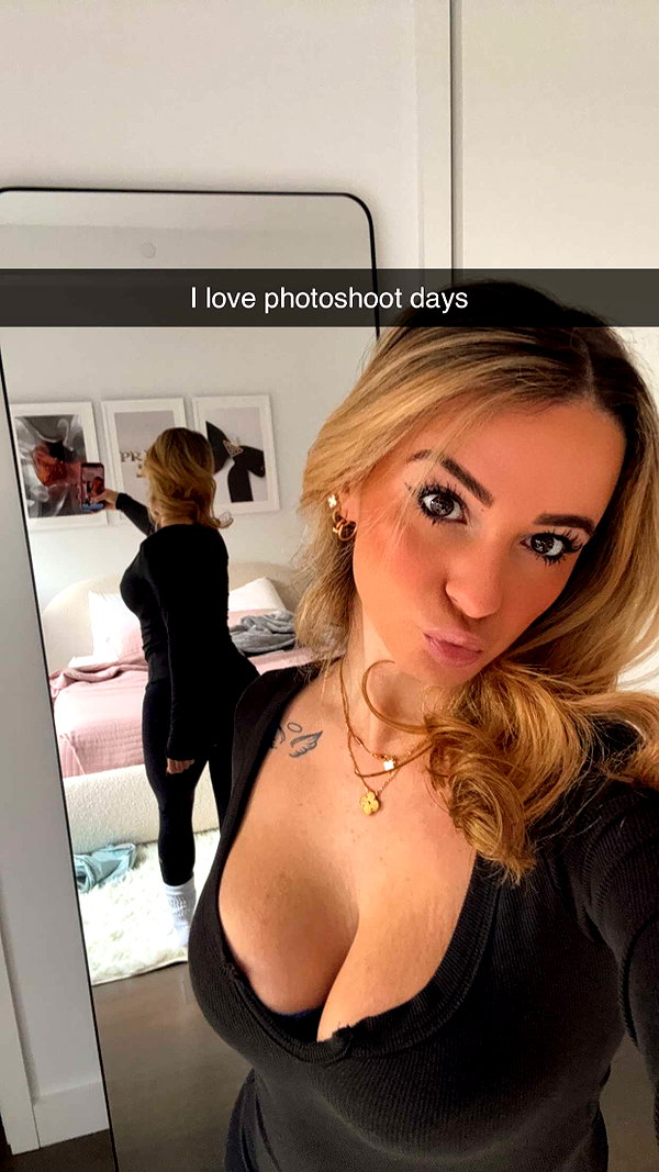 kaitlyn_krems snapchat image archive image