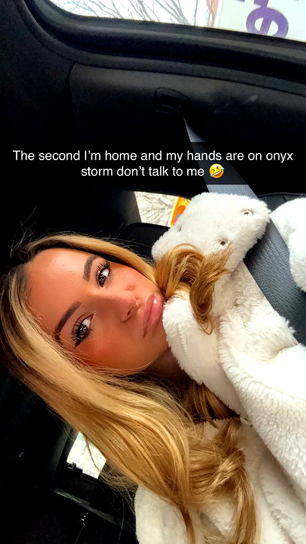 kaitlyn_krems snapchat image archive image