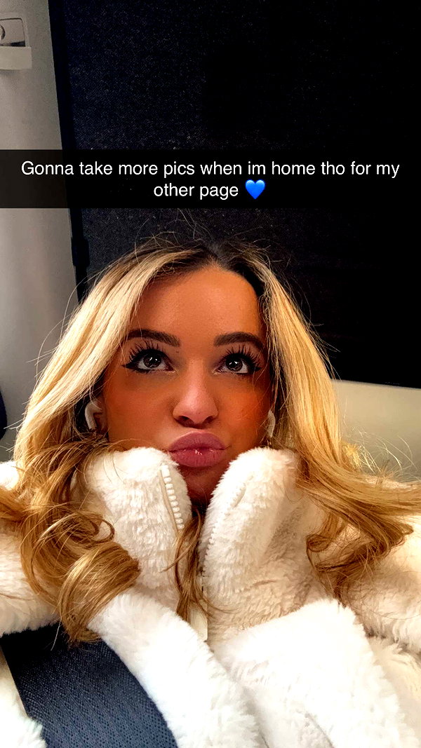 kaitlyn_krems snapchat image archive image