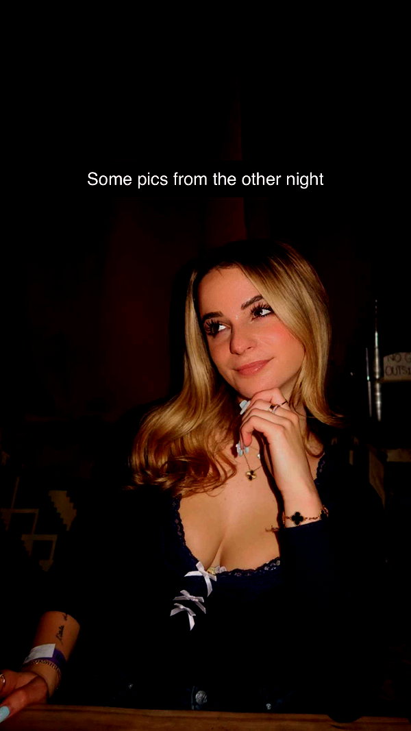 kaitlyn_krems snapchat image archive image
