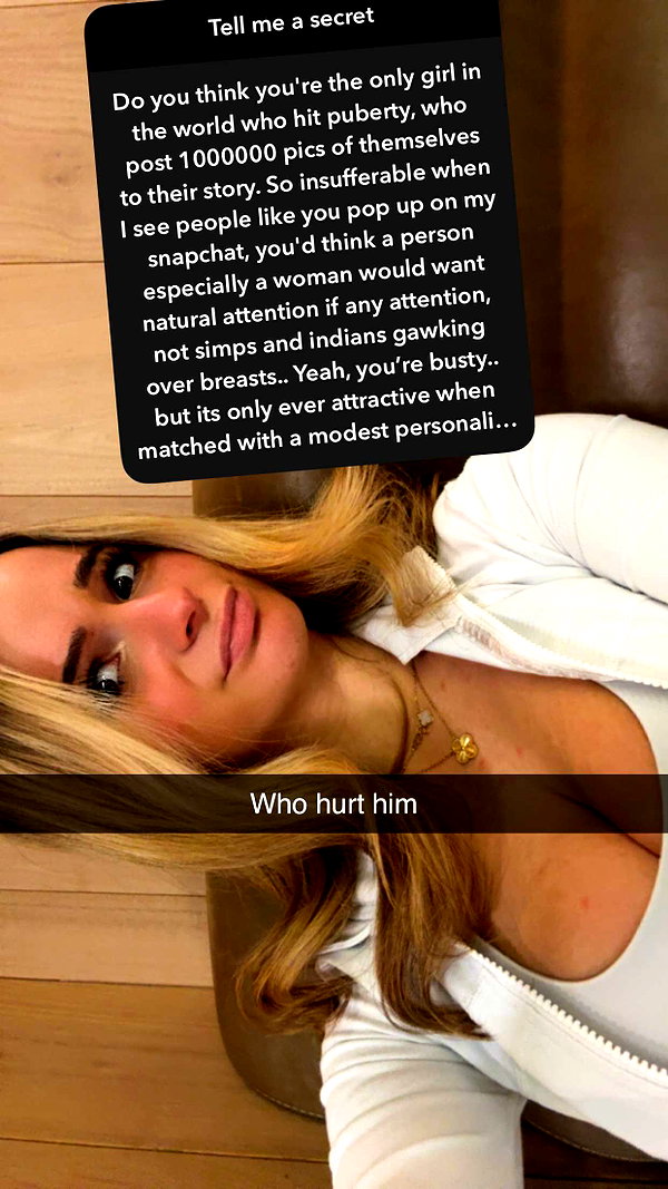 kaitlyn_krems snapchat image archive image