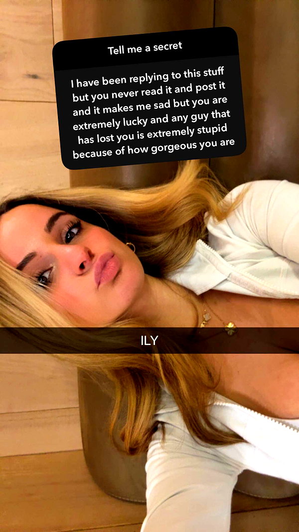 kaitlyn_krems snapchat image archive image